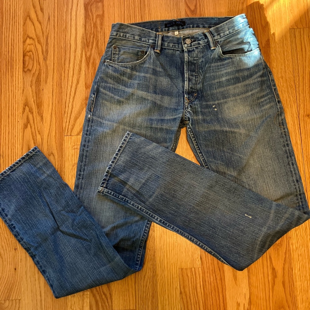 Alex Mill Men’s Vintage Jean (Size 31)
